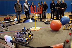 Robotics event in Clear Creek County