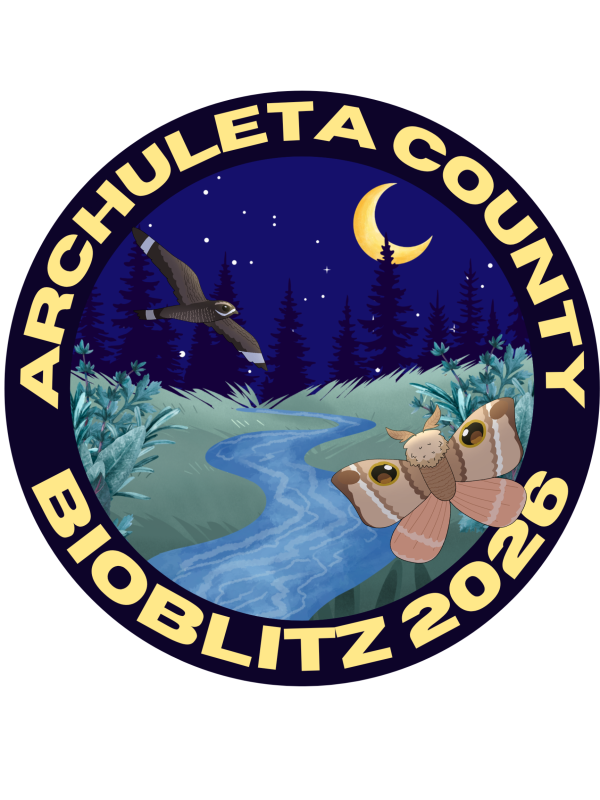 Logo for Archuleta Bioblitz 2026