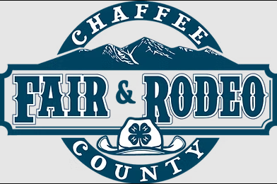 Chaffee County Fair logo
