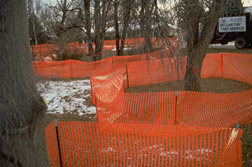 protection barriers