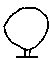 round or globe shape