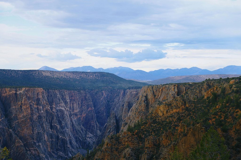 Black Canyon of the Gunnison