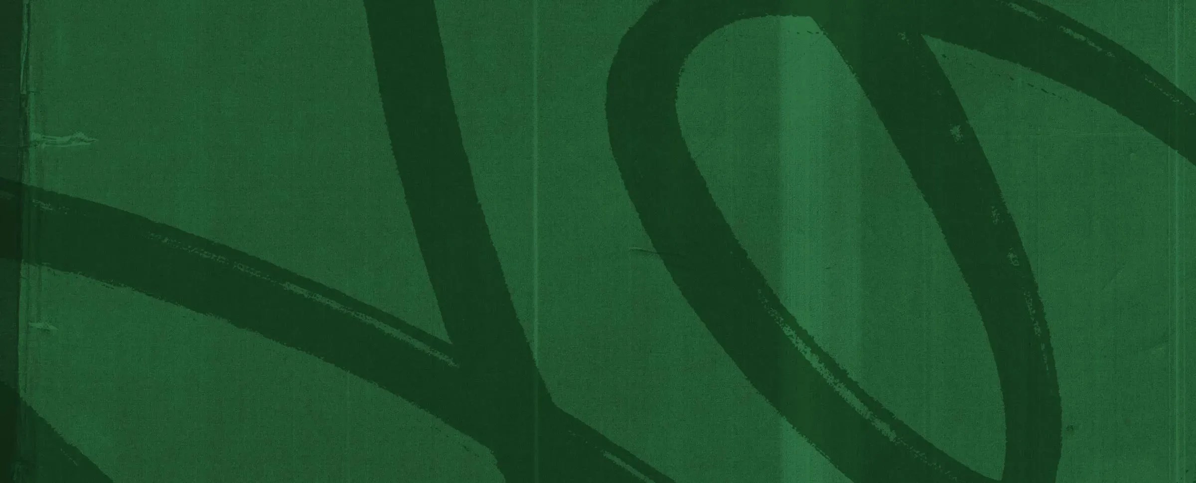 Decorative green background image