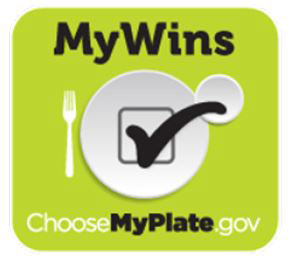 Choose My Plate graphic