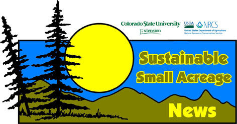 Small Acreage Newsletter logo