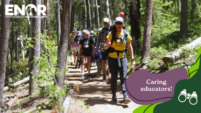 ENOR Environmental Discovery Camp