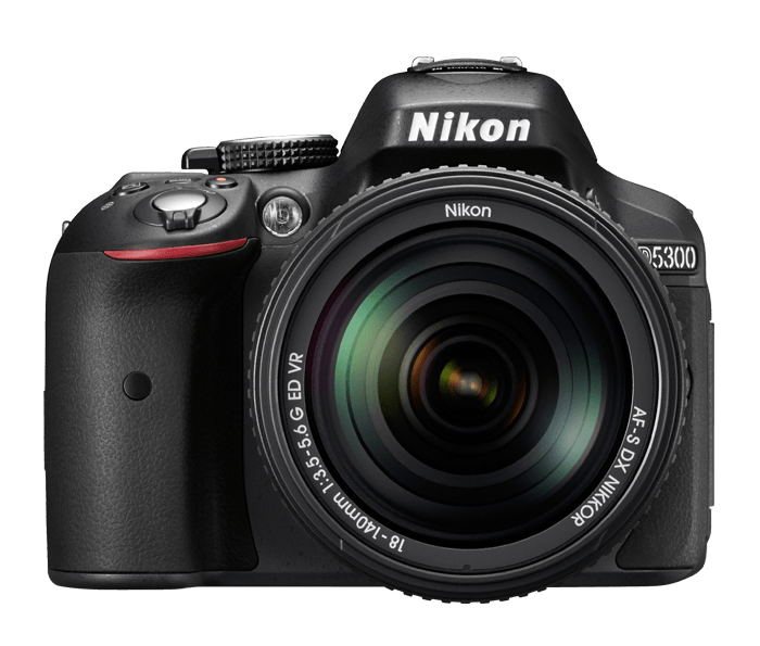 Nikon D5300 Camera