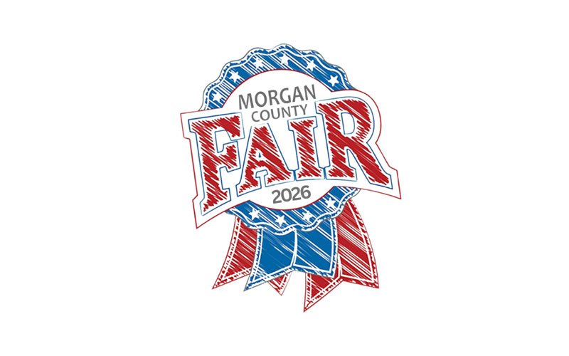 Morgan County Fair Logo