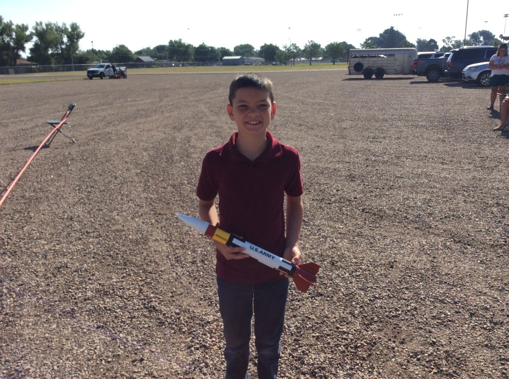 Tate Arndt, Unit 1 Jr. Champion