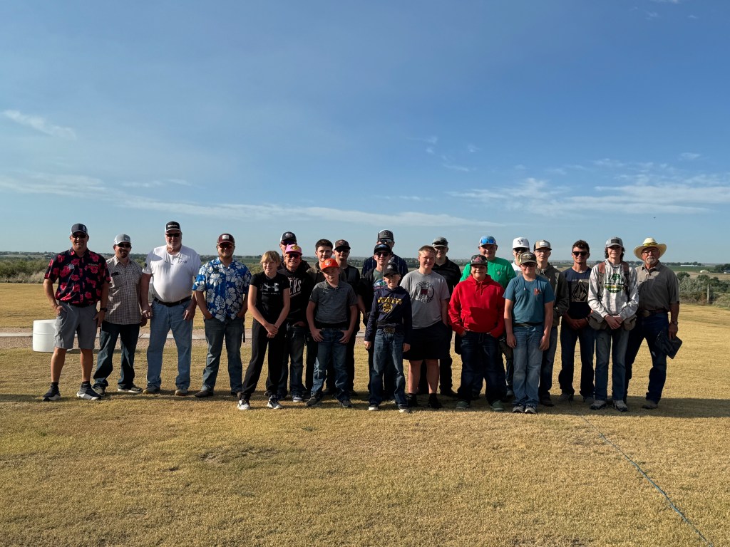 Trap and Skeet Group Photo