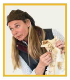 Jillian Krienbring - Functional Anatomist