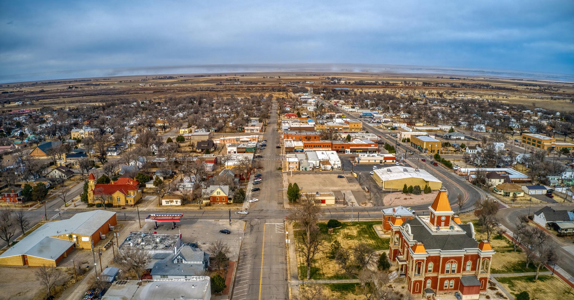 Bent County Colorado