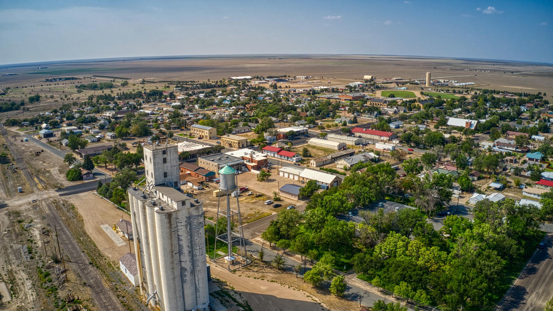 Kiowa County Colorado