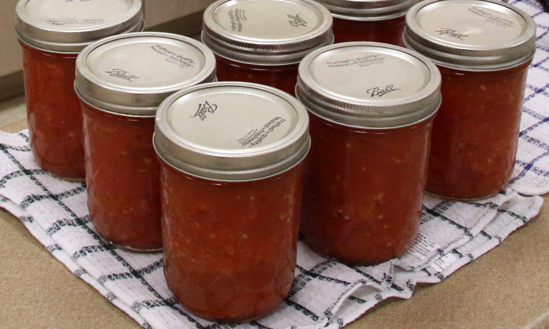 Salt substitutes in home canning - Healthy Canning in Partnership