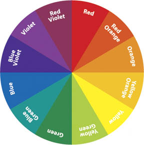 Color Wheel