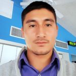 Headshot photo of Fernando Almanza