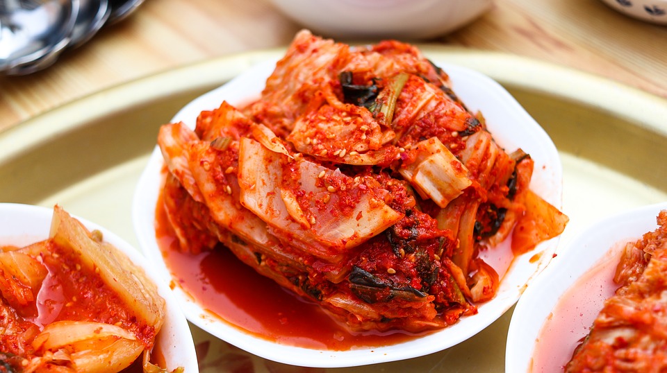 Understanding and Making Kimchi
