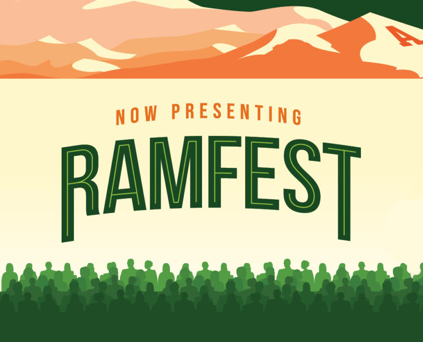 RamFest Banner