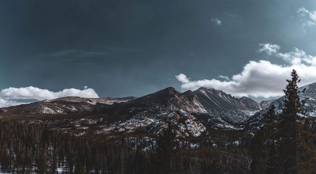 Colorado Mountains