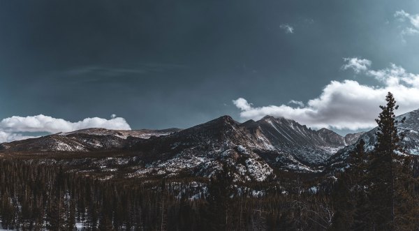 Colorado Mountains